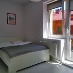 W Chmurach Гостевой дом Карпач