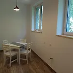W Chmurach Карпач