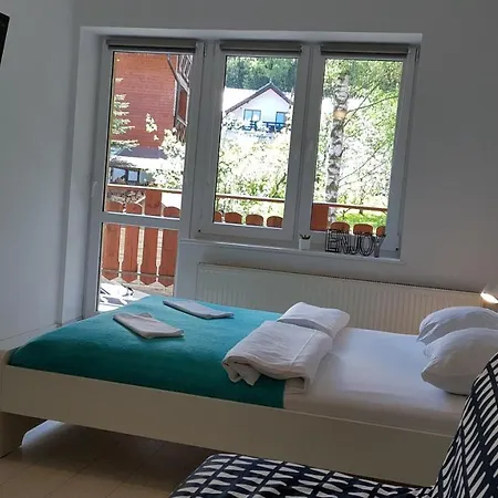 W Chmurach 3* Карпач