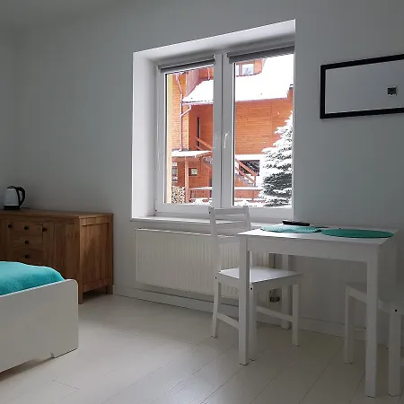 W Chmurach 3* Карпач