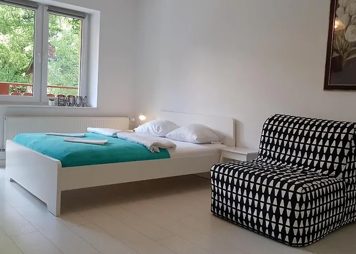 W Chmurach 게스트하우스 3*