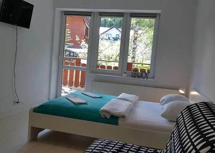 W Chmurach 3* 카르파츠