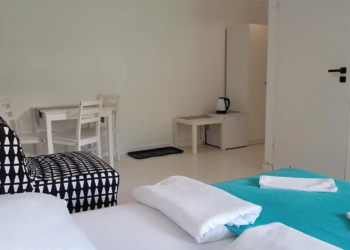 W Chmurach 게스트하우스 카르파츠