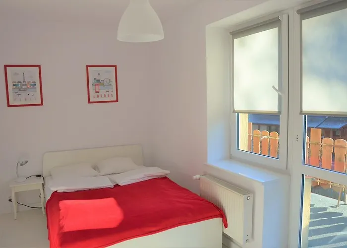 W Chmurach 3* 카르파츠