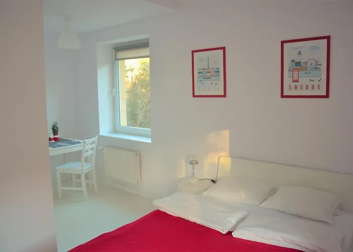 W Chmurach 게스트하우스 카르파츠