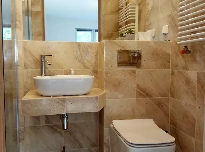 W Chmurach 게스트하우스 카르파츠