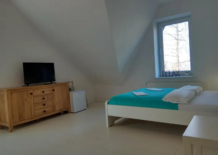 W Chmurach 게스트하우스 카르파츠