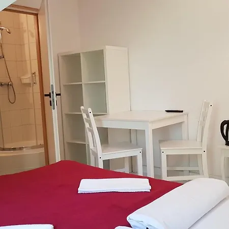 Pensión W Chmurach Karpacz