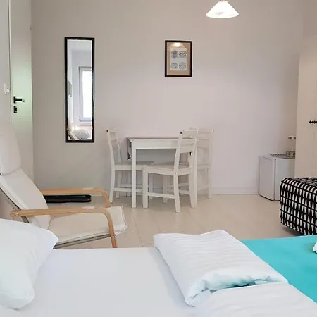 W Chmurach Pensionat