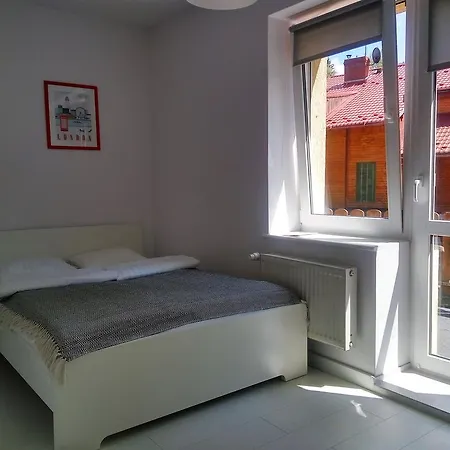 W Chmurach Konukevi Karpacz