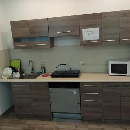 Pensión W Chmurach 3*