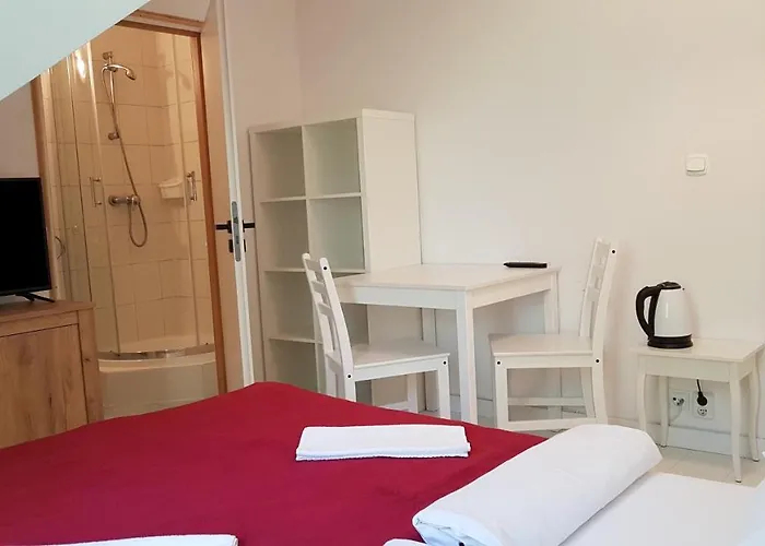 Pensionat W Chmurach Karpacz