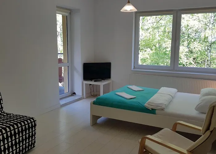 W Chmurach Pensionat 3*