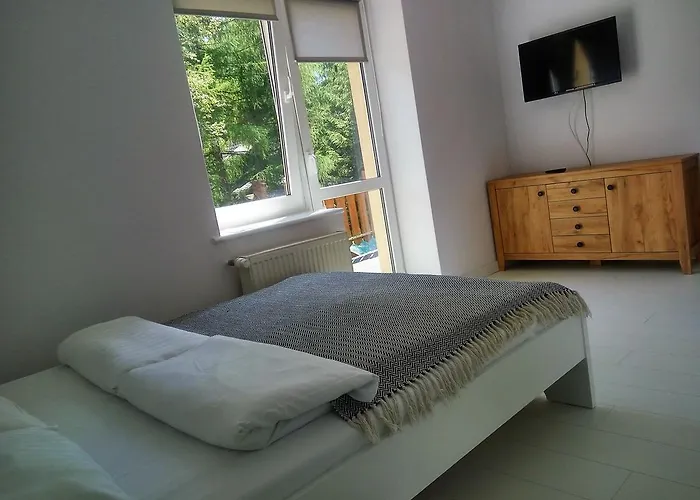 Penzion W Chmurach Karpacz