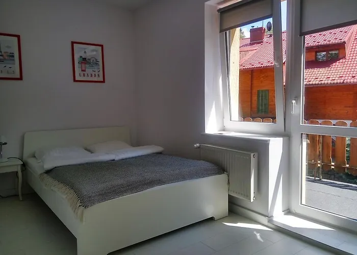 W Chmurach Pensionat Karpacz