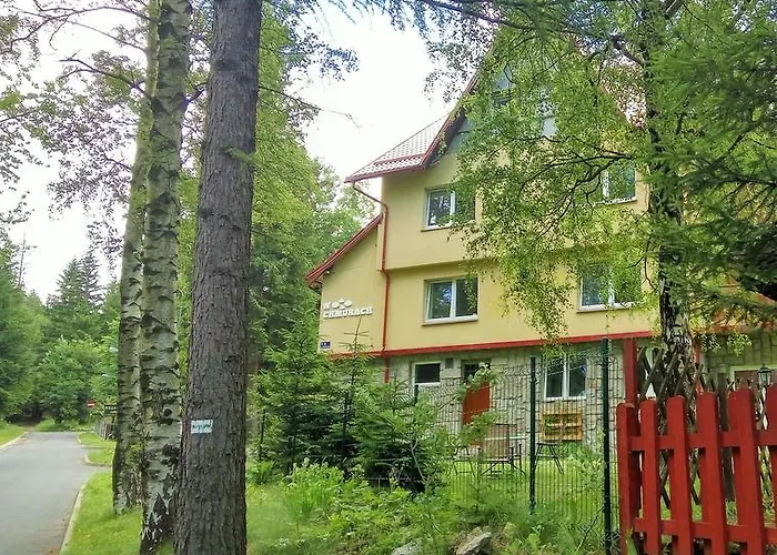 W Chmurach Pensionat Karpacz