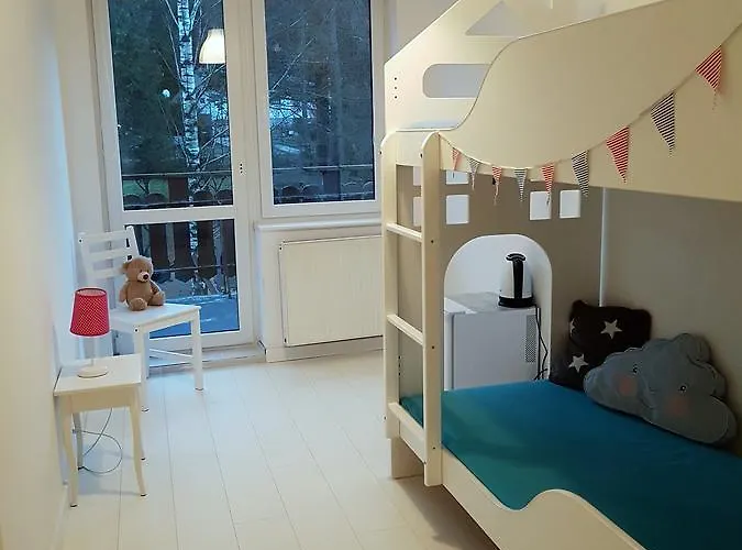 W Chmurach Pensionat 3*