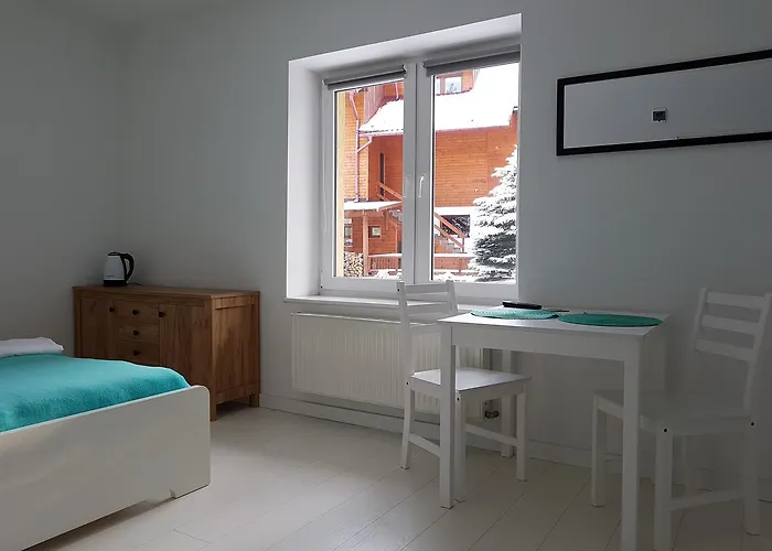 W Chmurach 3* Karpacz