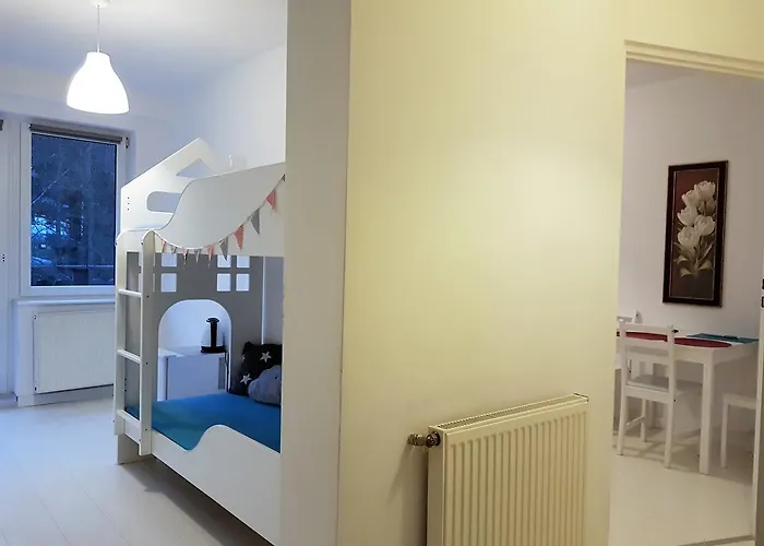 Pensionat W Chmurach Karpacz