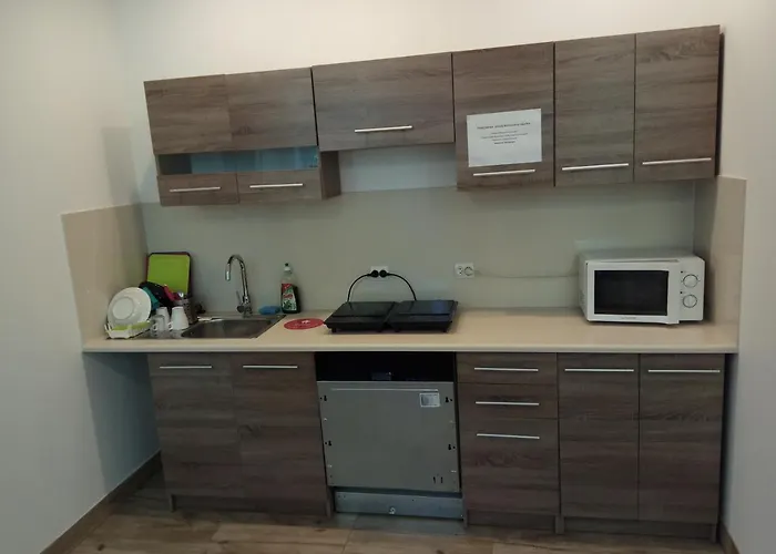 Pensionat W Chmurach 3*