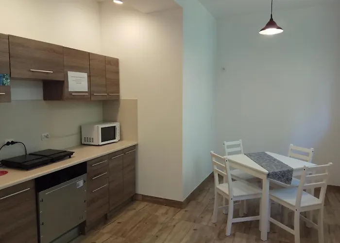 Pensionat W Chmurach Karpacz