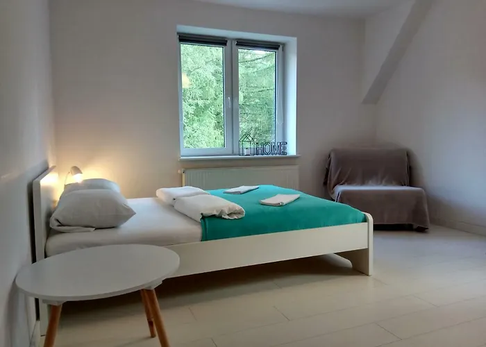 W Chmurach Pensionat