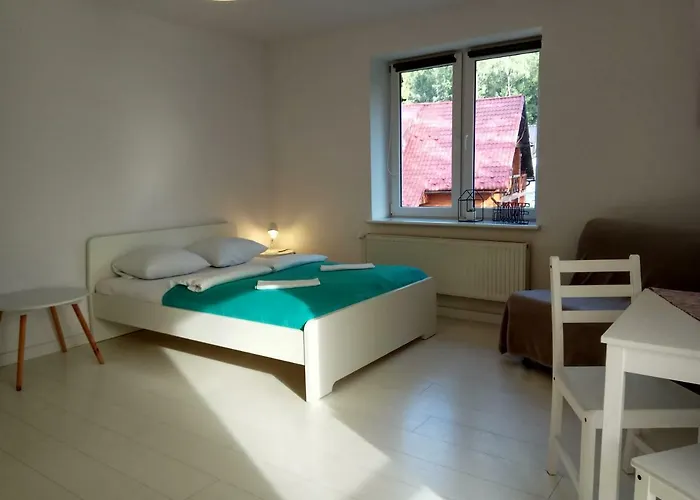 Pensionat W Chmurach