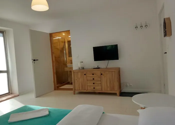 W Chmurach Pensionat