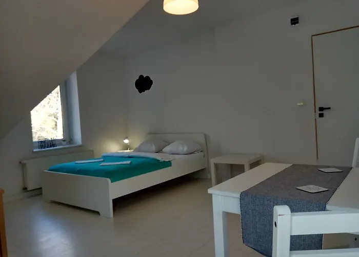 W Chmurach Pensionat Karpacz